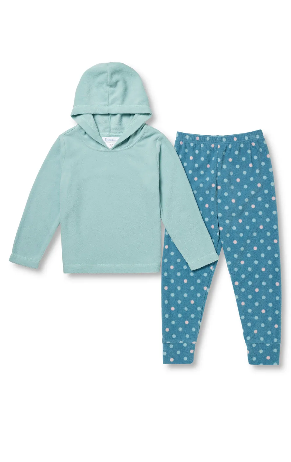 Snuggle Fleece Hoodie Unisex Kids Pajamas