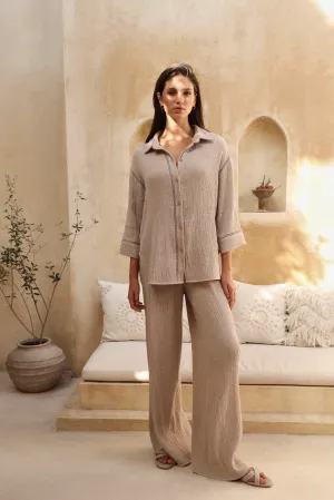 Sorrento Pants (Stone)