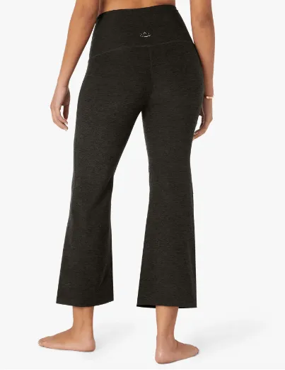 Spacedye Retro Cropped Pant Darkest Night