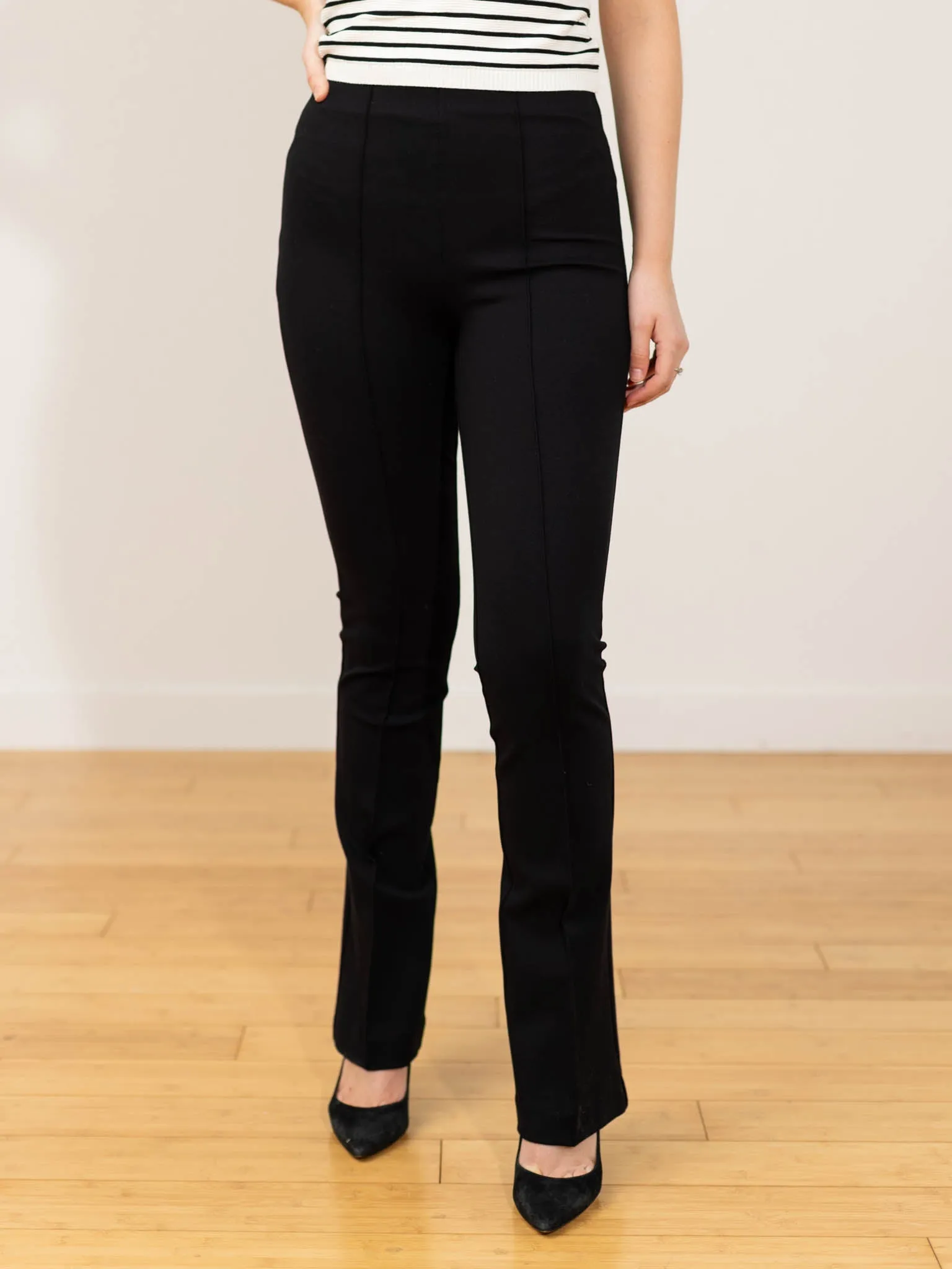 SPANX Ponte Micro Flare