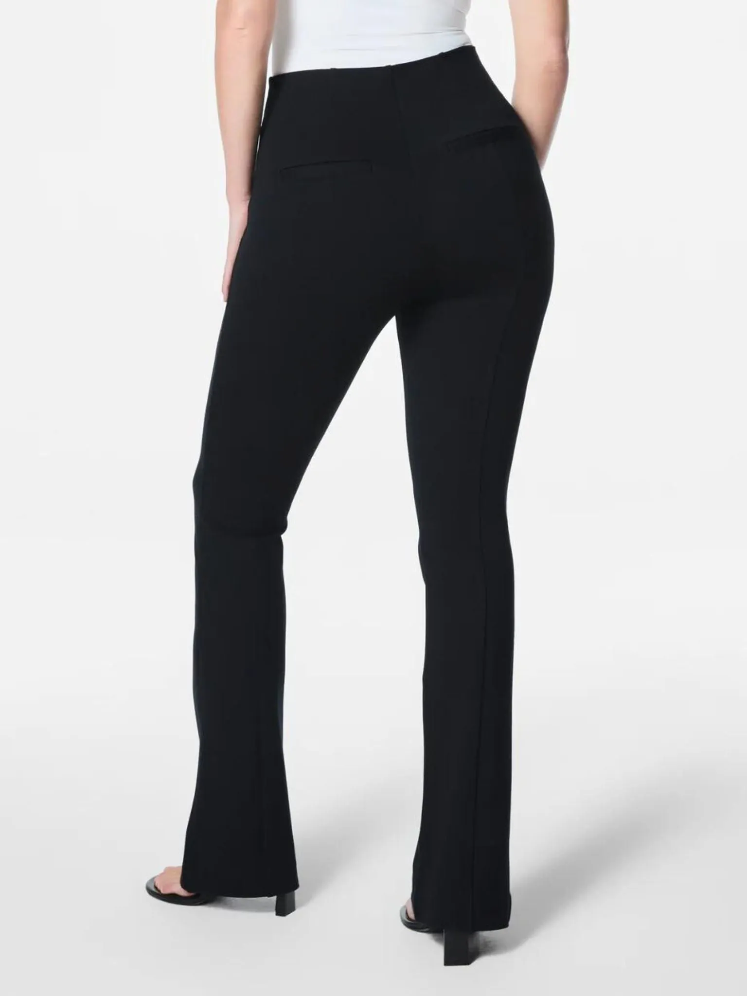 SPANX Ponte Micro Flare