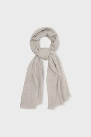 SPUN SCARF