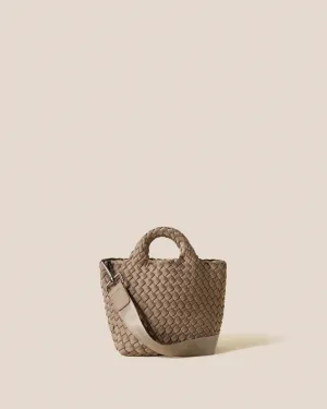 St. Barths Petit Tote (Cashmere)