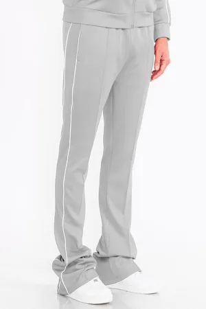 Stacked Flare Pants