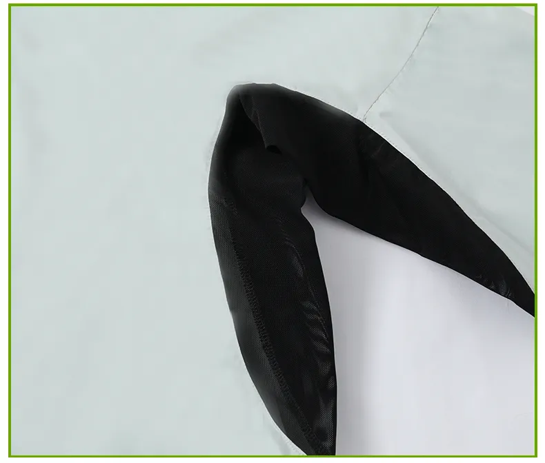 Stand Collar UV Protection Windbreaker