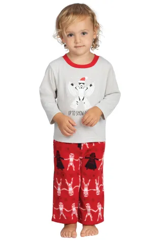 Star Wars Infant Pajamas