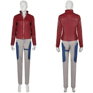 Starfield Sarah Morgan Cosplay Costume Outfits Halloween Carnival Suit