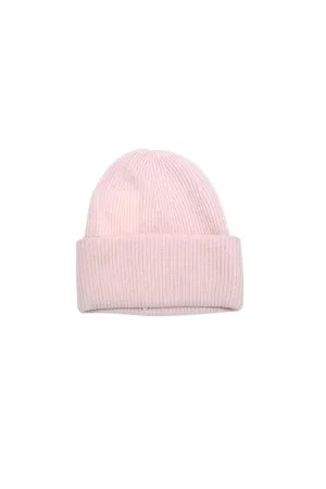 Stockholm Cashmere Pink Beanie