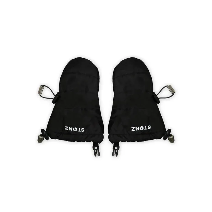 Stonz - Snow Mitts Baby - Black