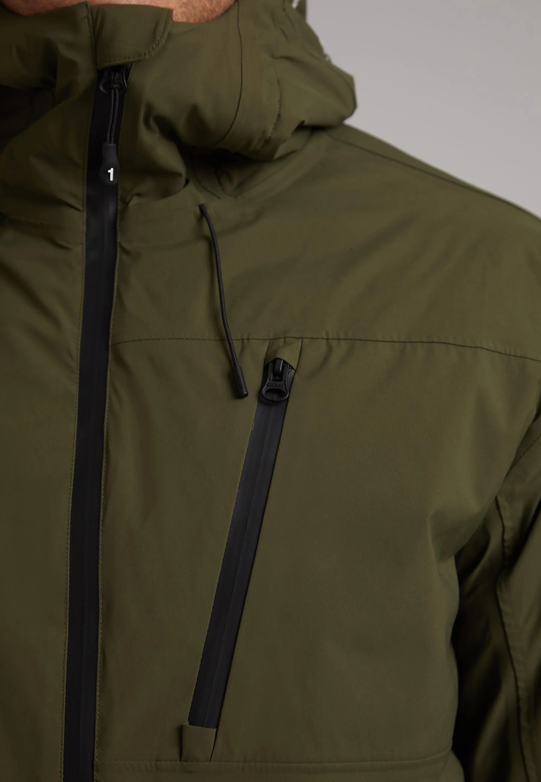 Stratus Thermo Padded Jacket