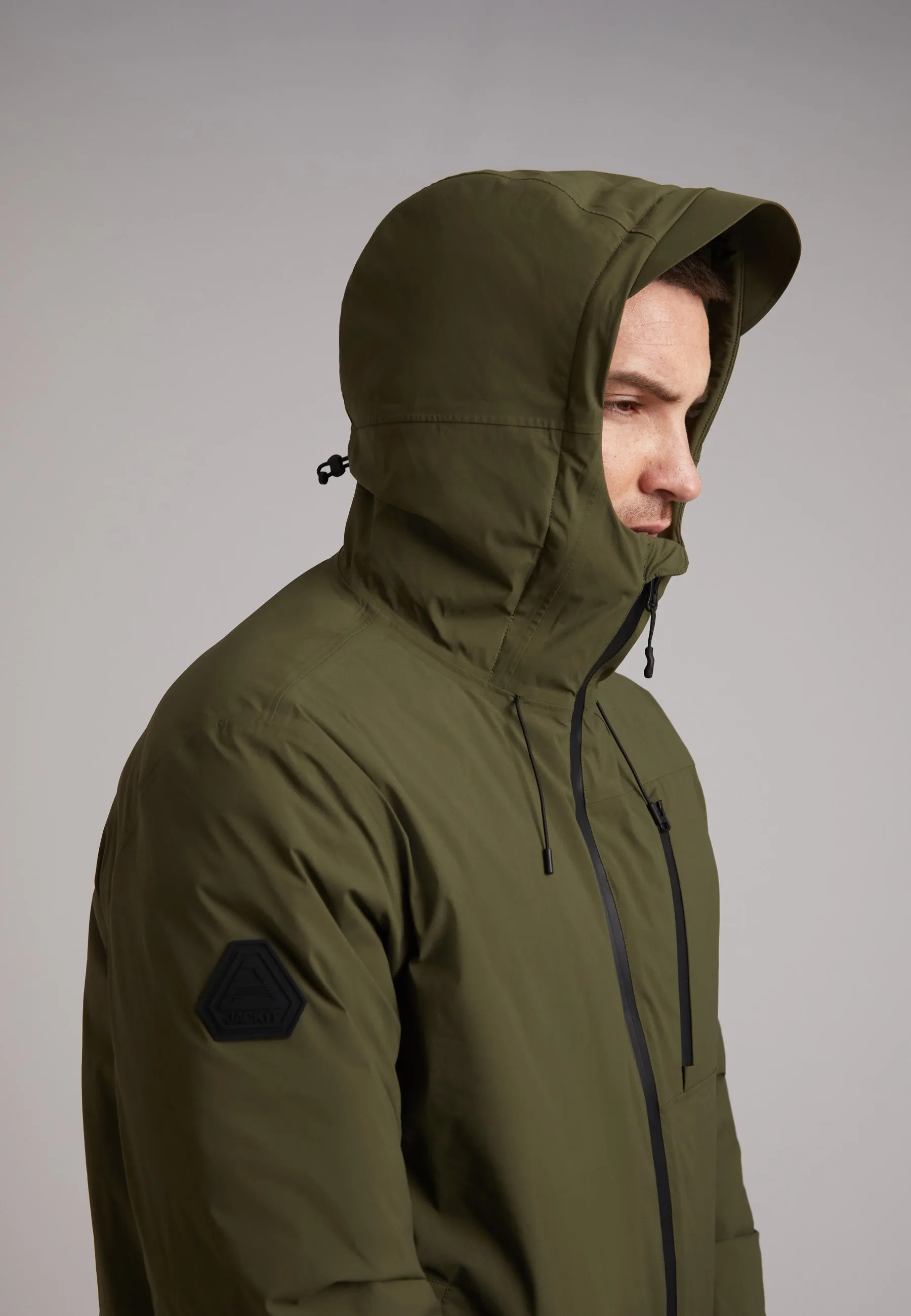 Stratus Thermo Padded Jacket