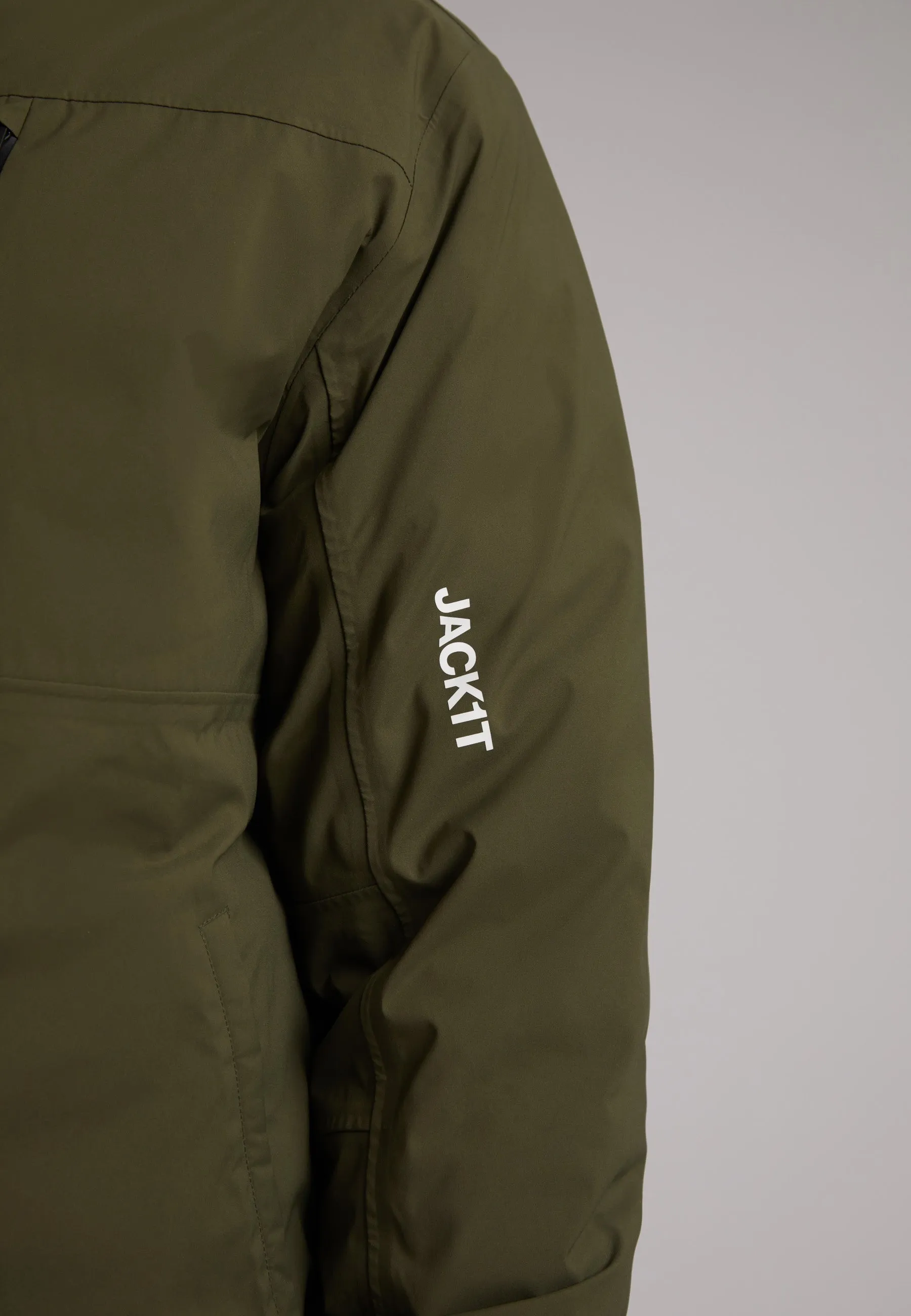 Stratus Thermo Padded Jacket