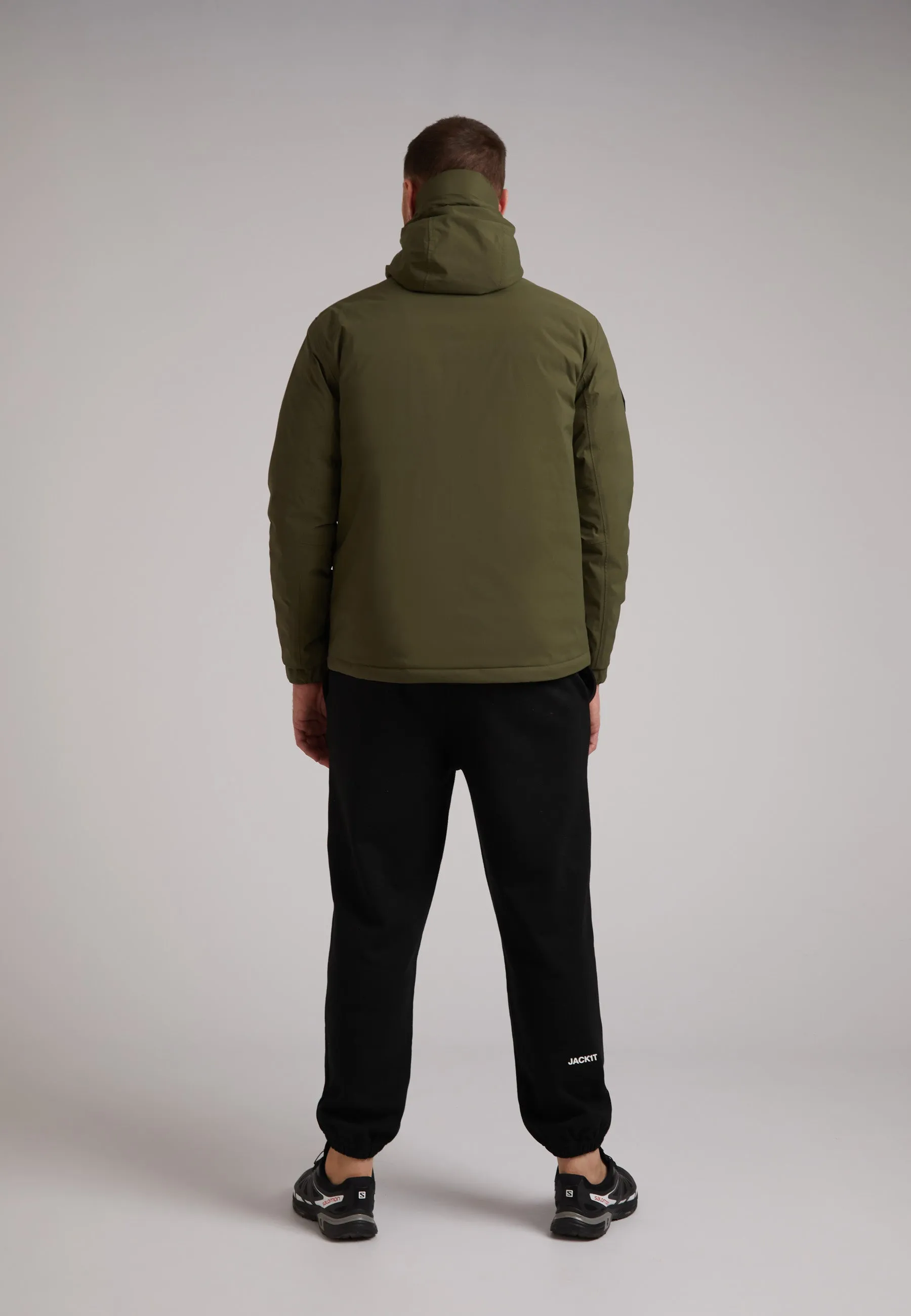 Stratus Thermo Padded Jacket