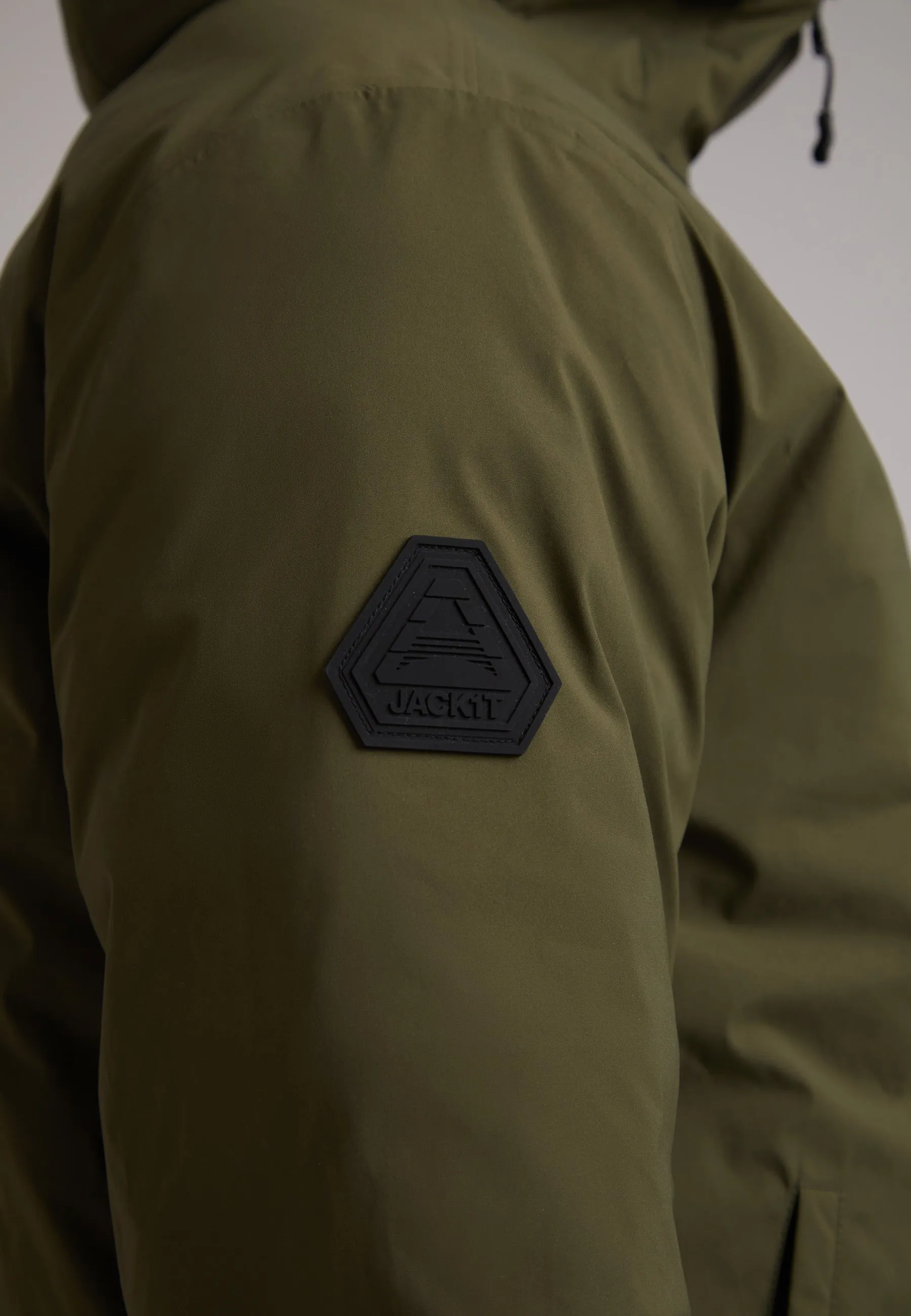 Stratus Thermo Padded Jacket