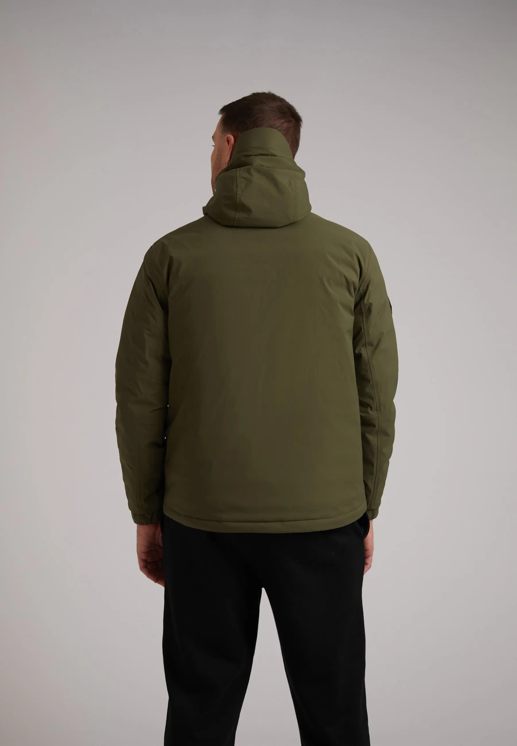 Stratus Thermo Padded Jacket