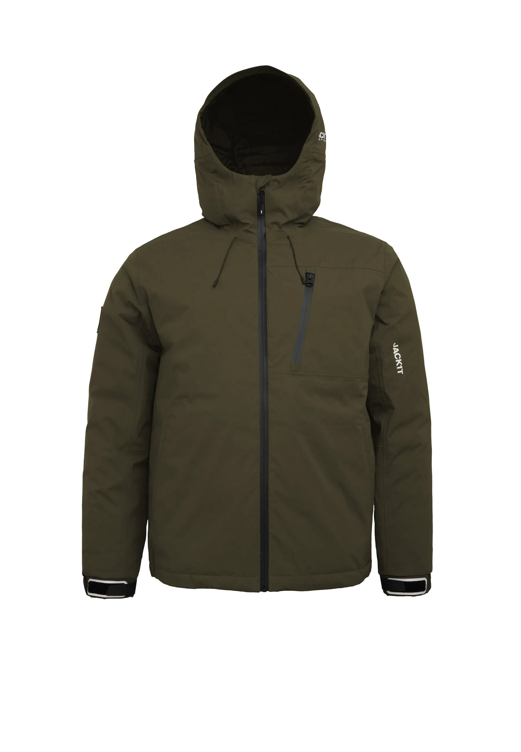 Stratus Thermo Padded Jacket