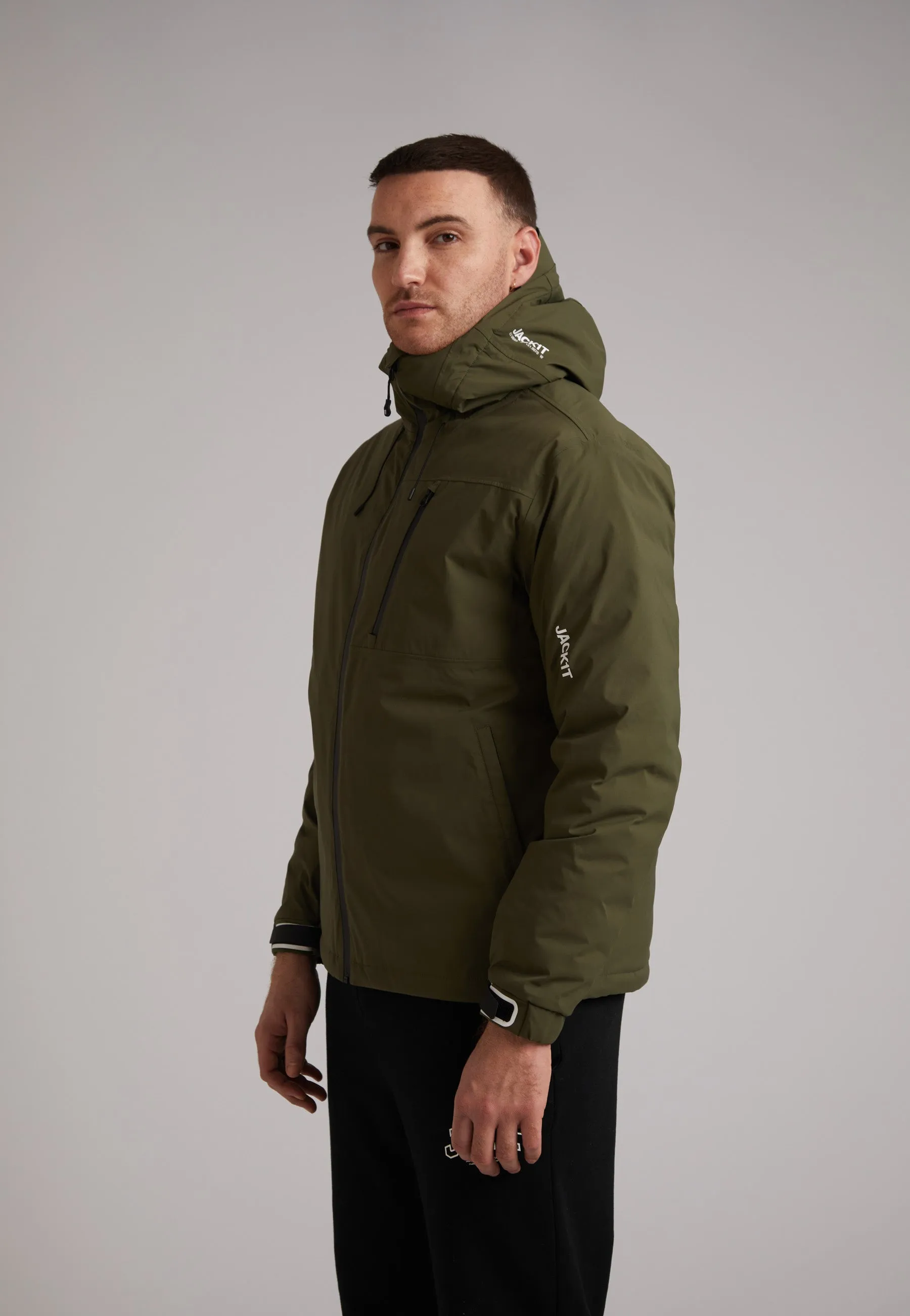 Stratus Thermo Padded Jacket
