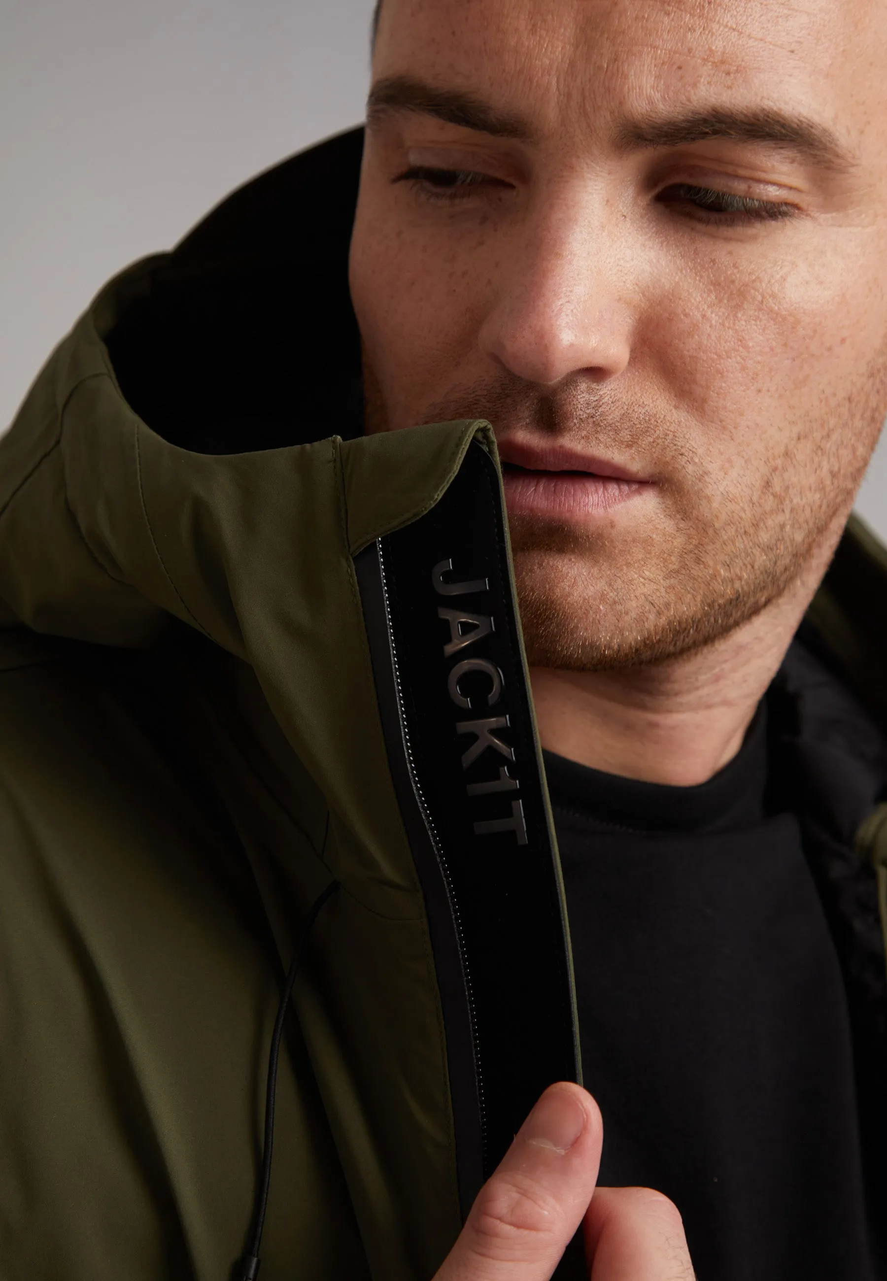 Stratus Thermo Padded Jacket