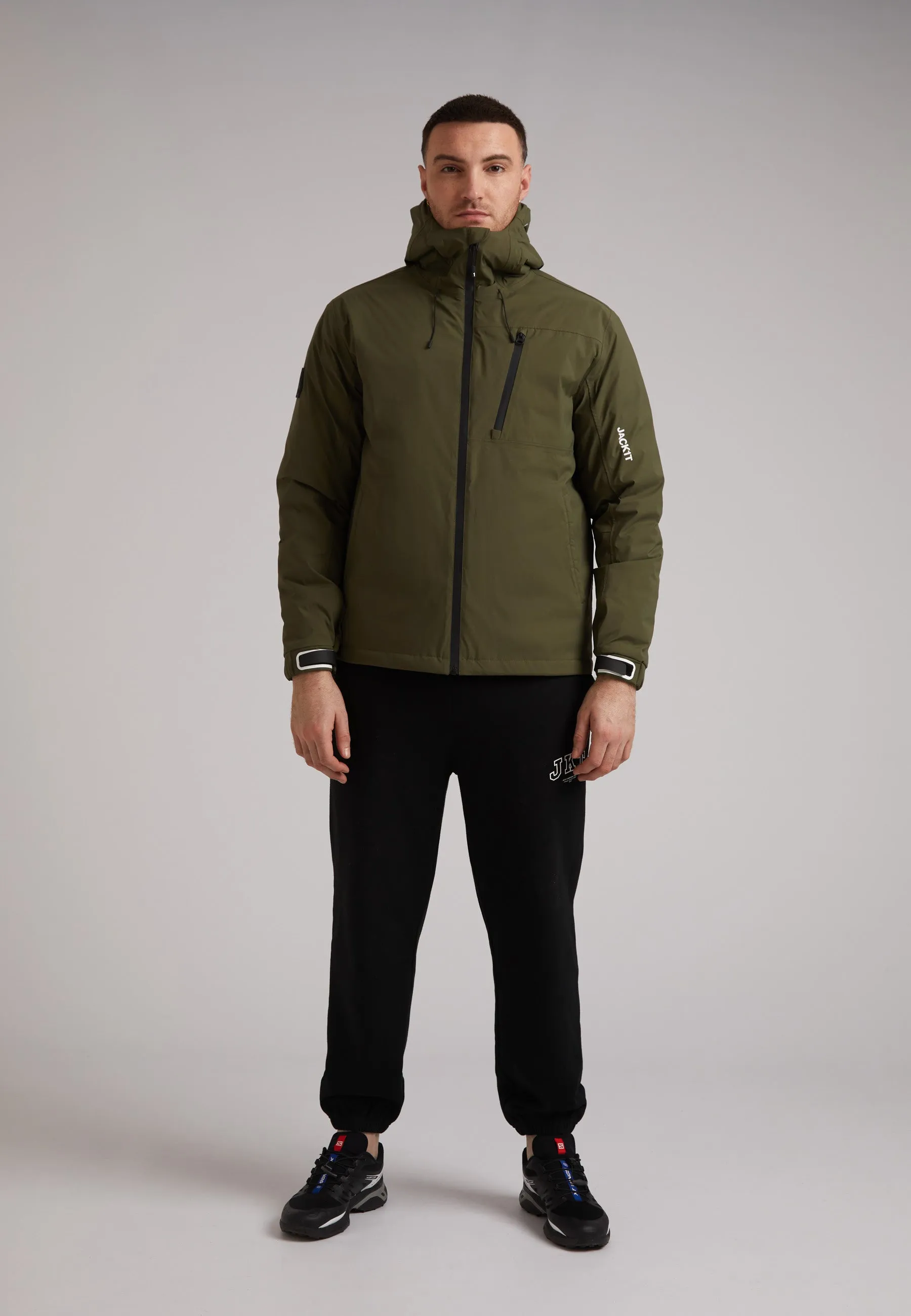 Stratus Thermo Padded Jacket