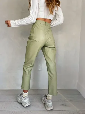 Style Control Pant// Sage *RESTOCKED*