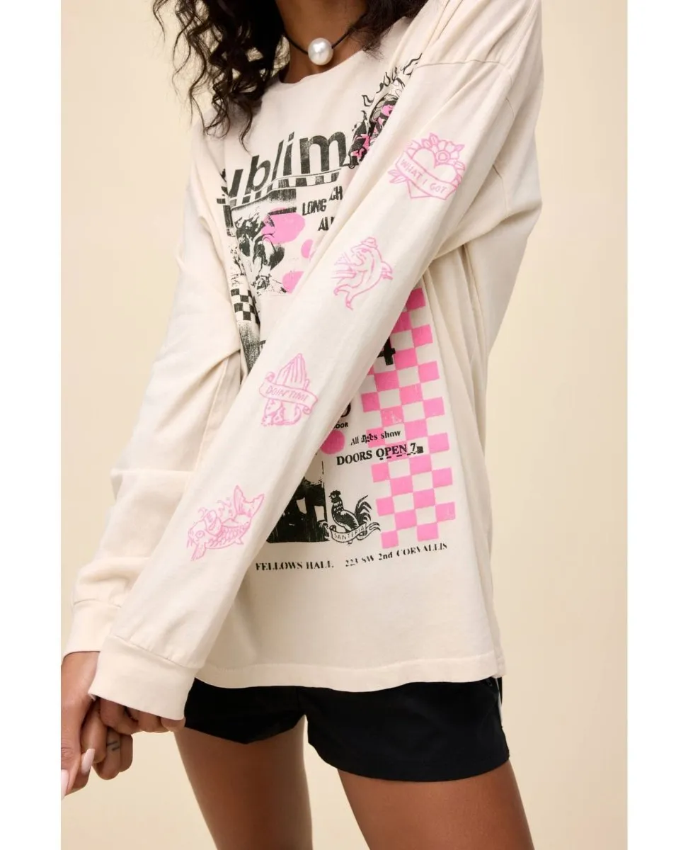 Sublime Love The One You Got Long Sleeve