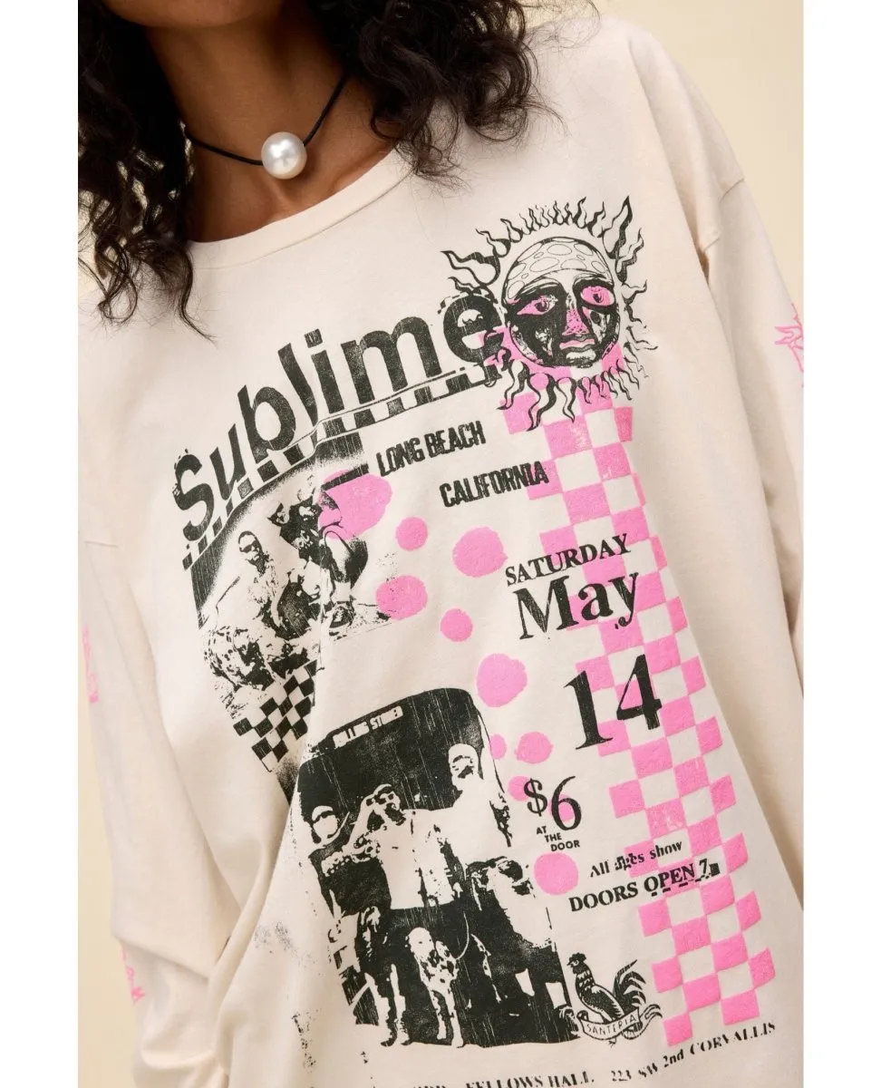 Sublime Love The One You Got Long Sleeve