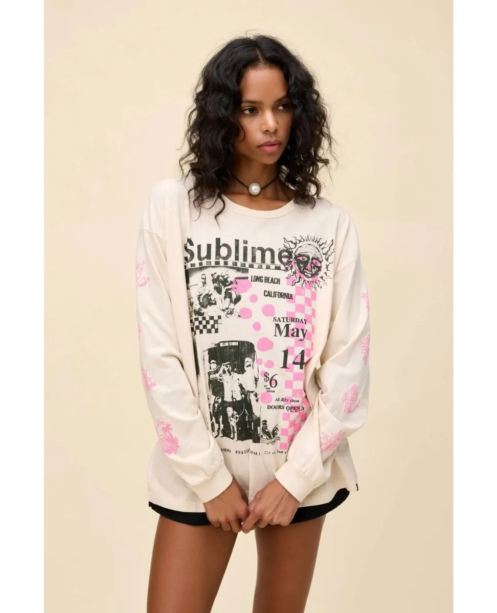 Sublime Love The One You Got Long Sleeve