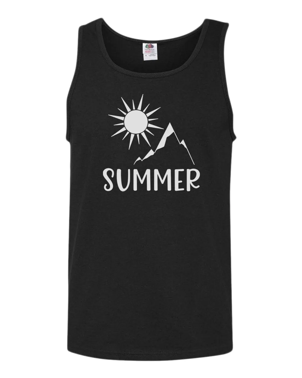 Sun set summer tank top, summer tank top, beach party tank top