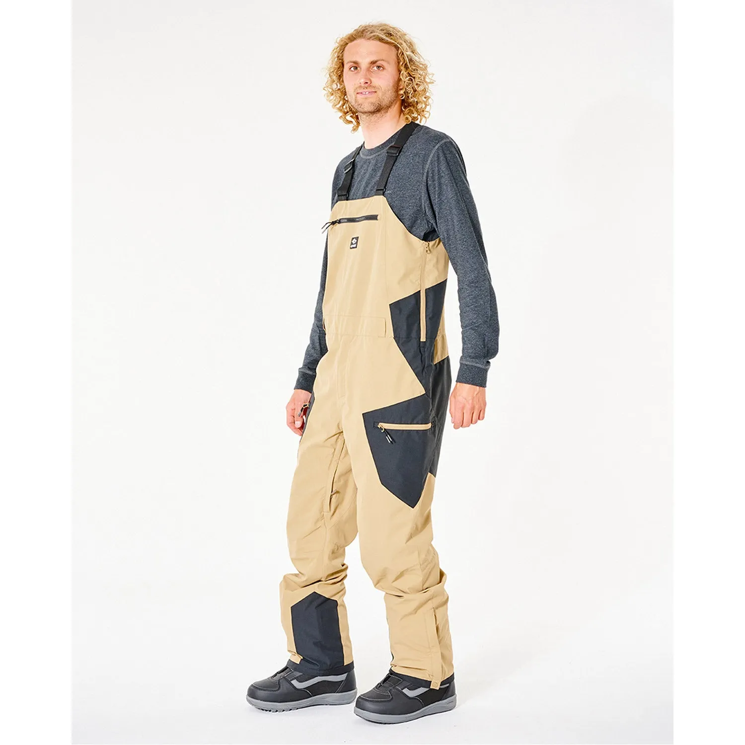 Taipan Snow Bib