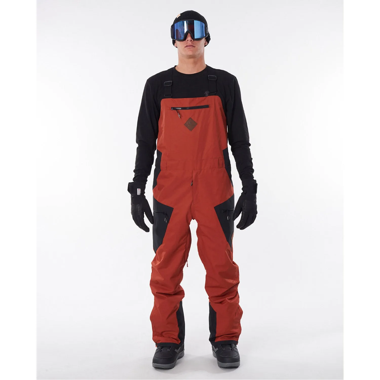Taipan Snow Bib