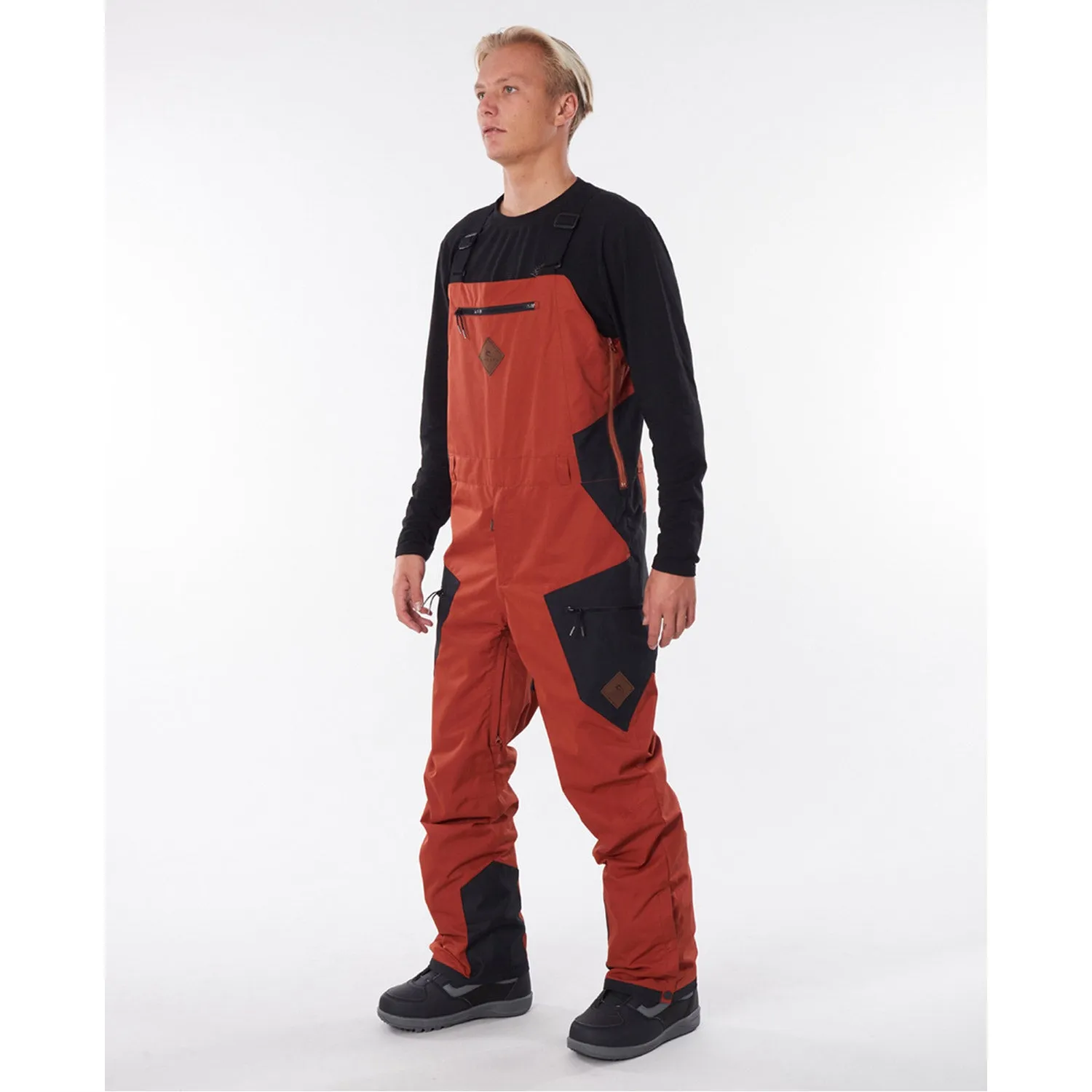 Taipan Snow Bib