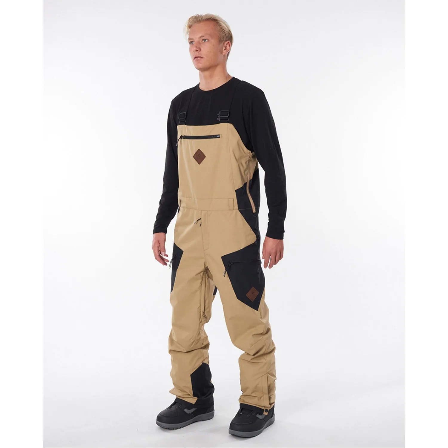Taipan Snow Bib