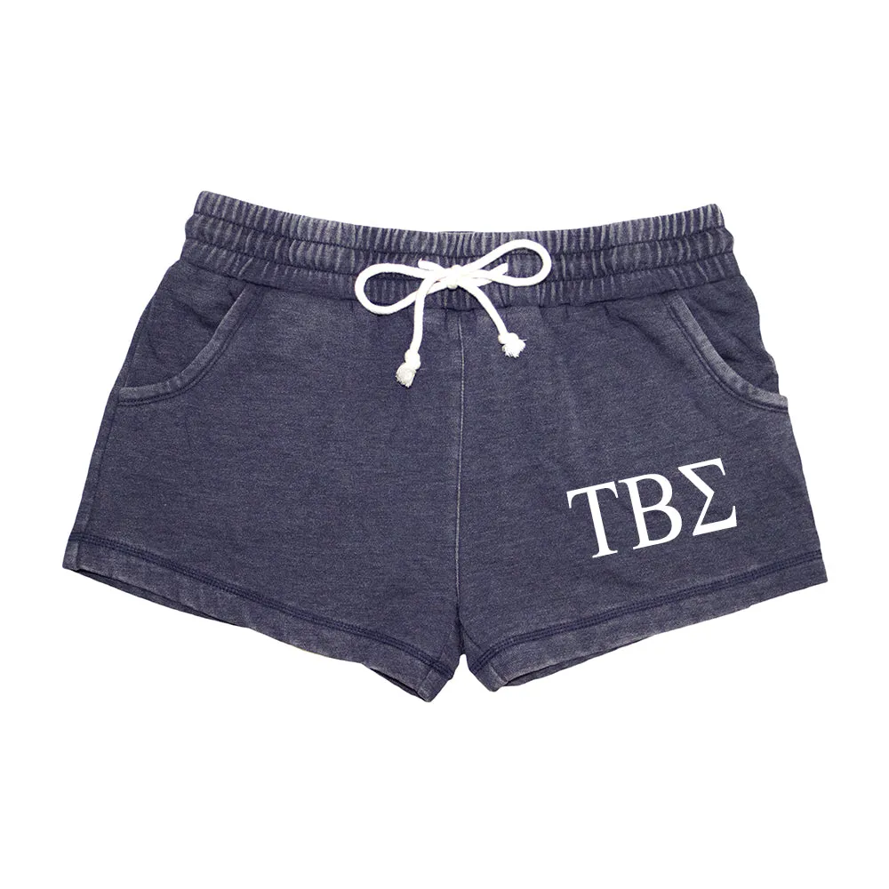 Tau Beta Sigma Rally Shorts
