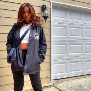Team Player Coach Jacket