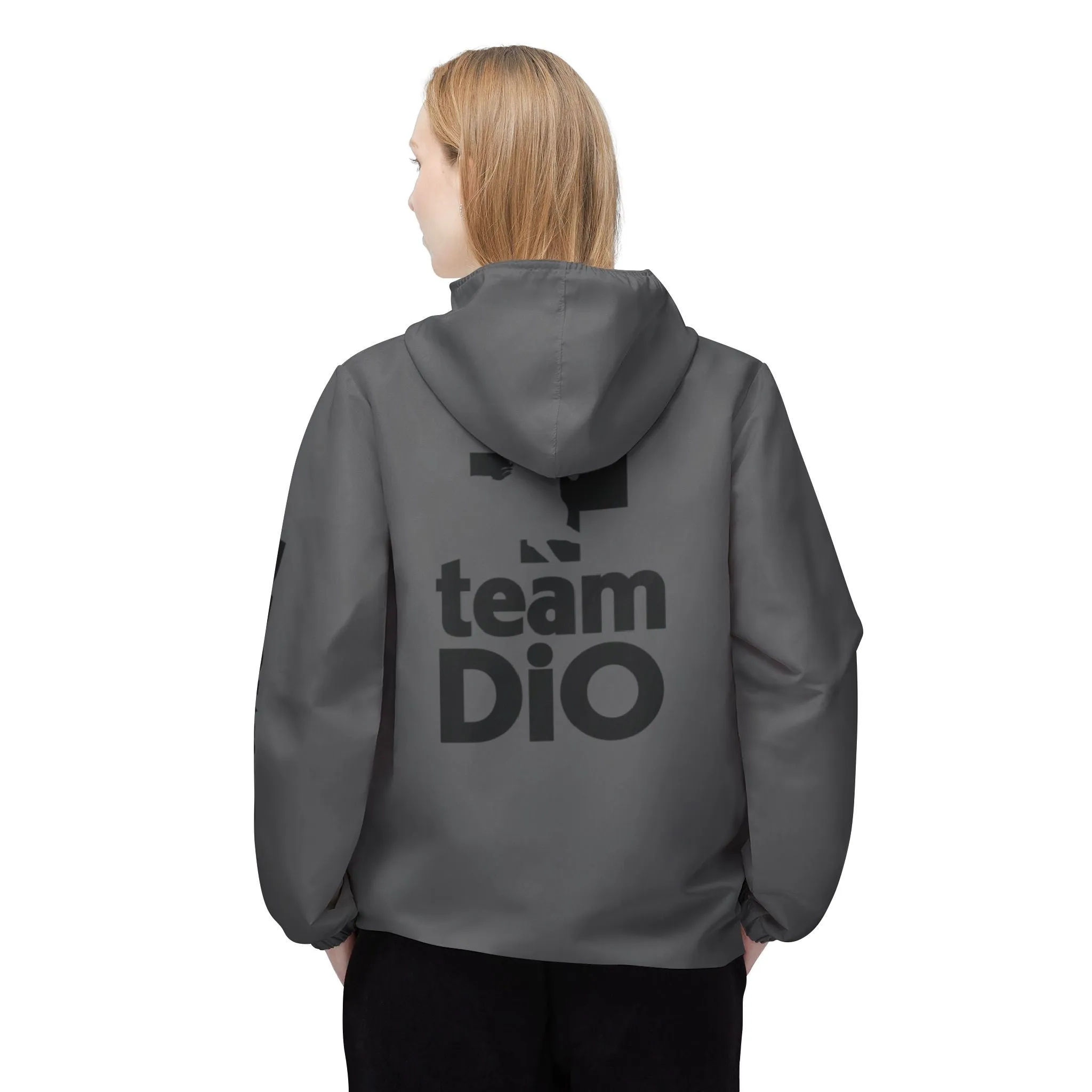 TeamDiO Exclusive – Windbreaker Jacket
