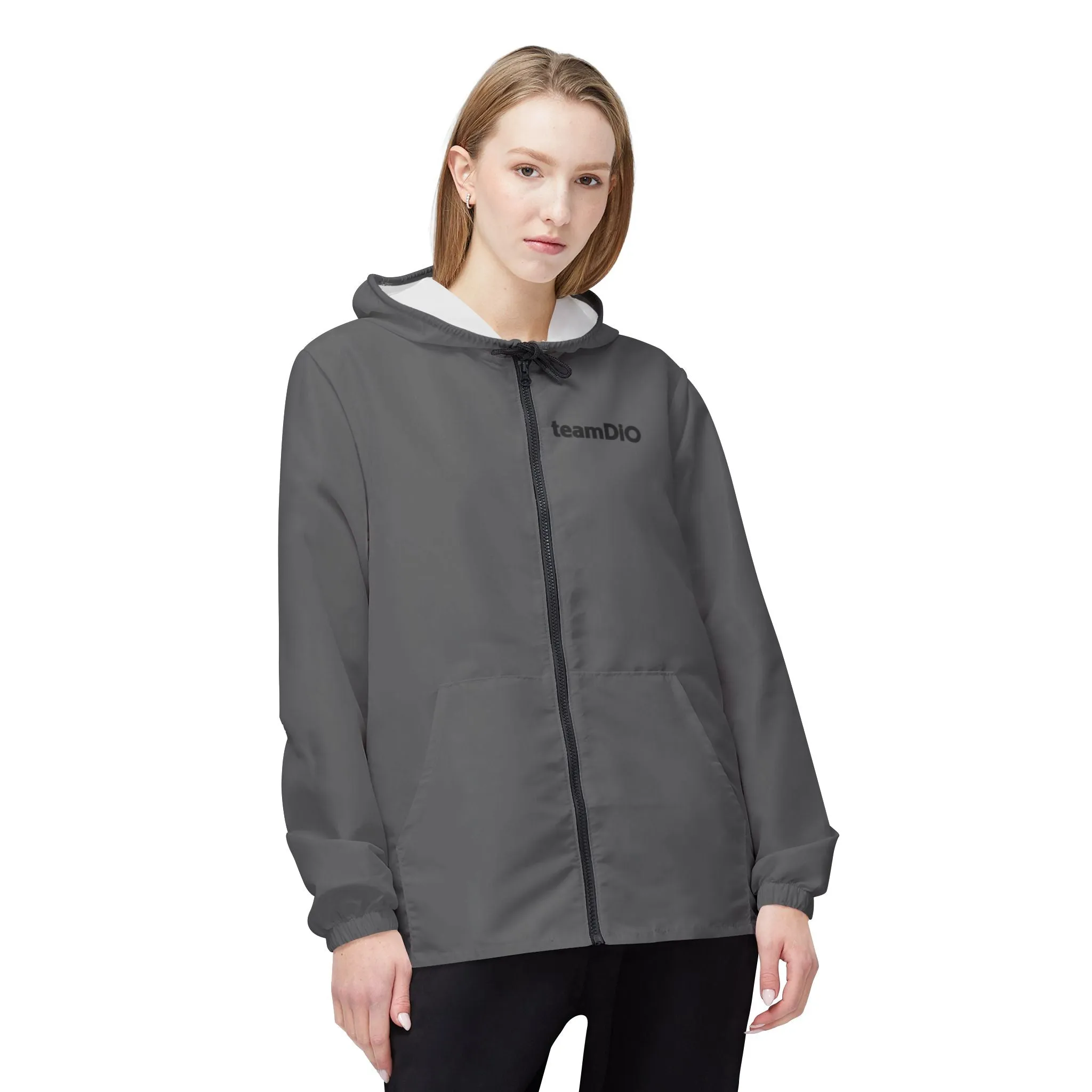 TeamDiO Exclusive – Windbreaker Jacket