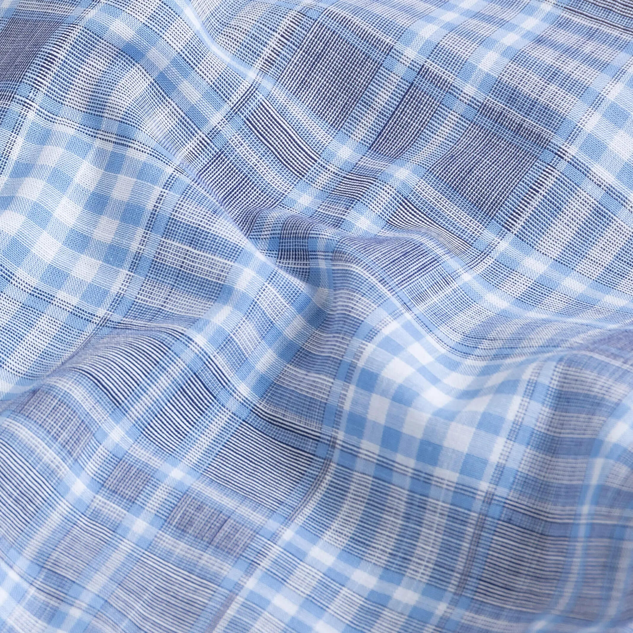 The Albini Carpenter Chambray Custom Shirt
