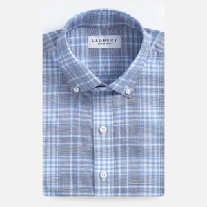 The Albini Carpenter Chambray Custom Shirt