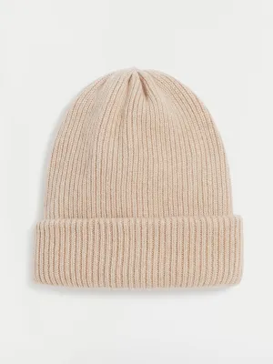 The Bebe Beanie in Cashmere