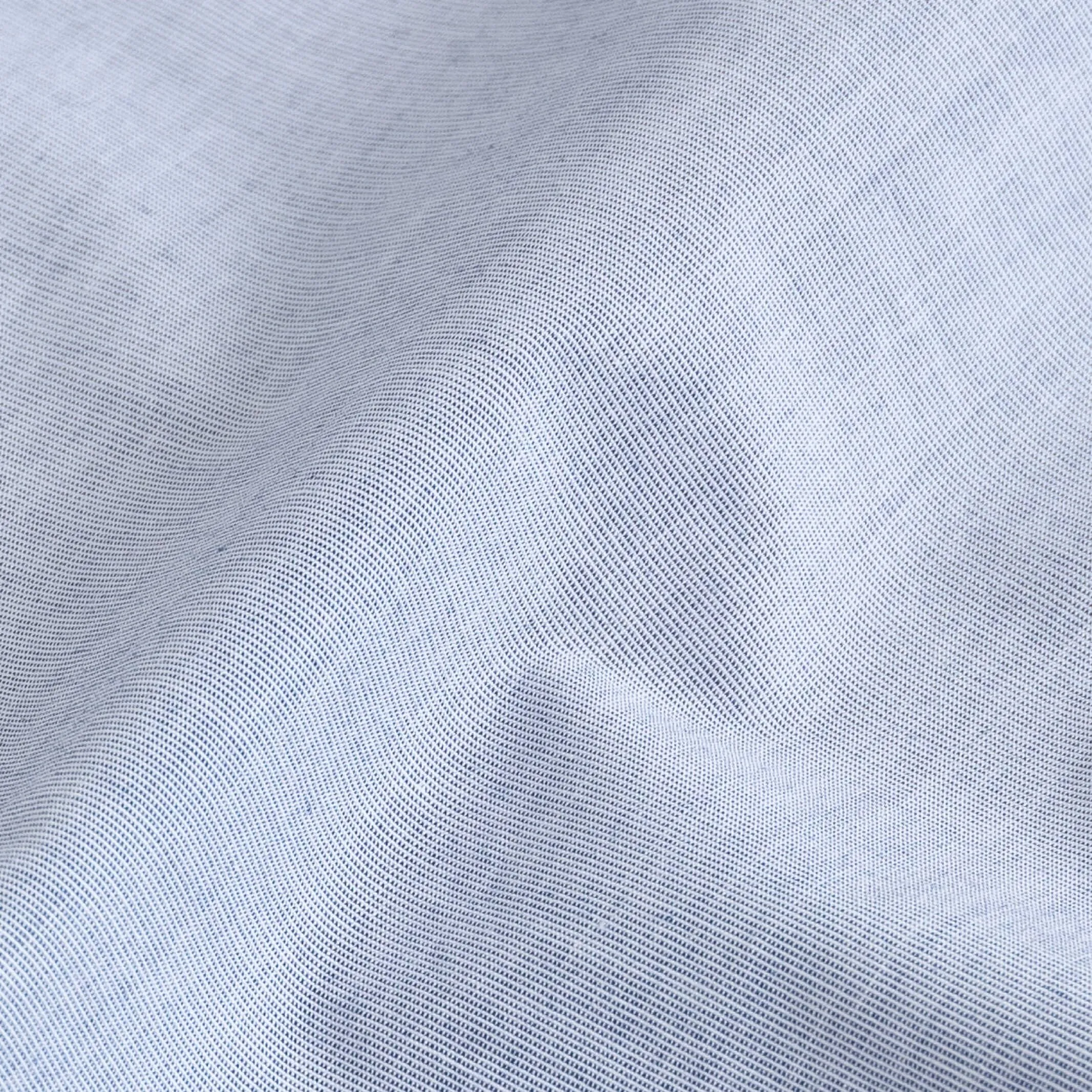 The Blue Hucks Chambray Custom Shirt