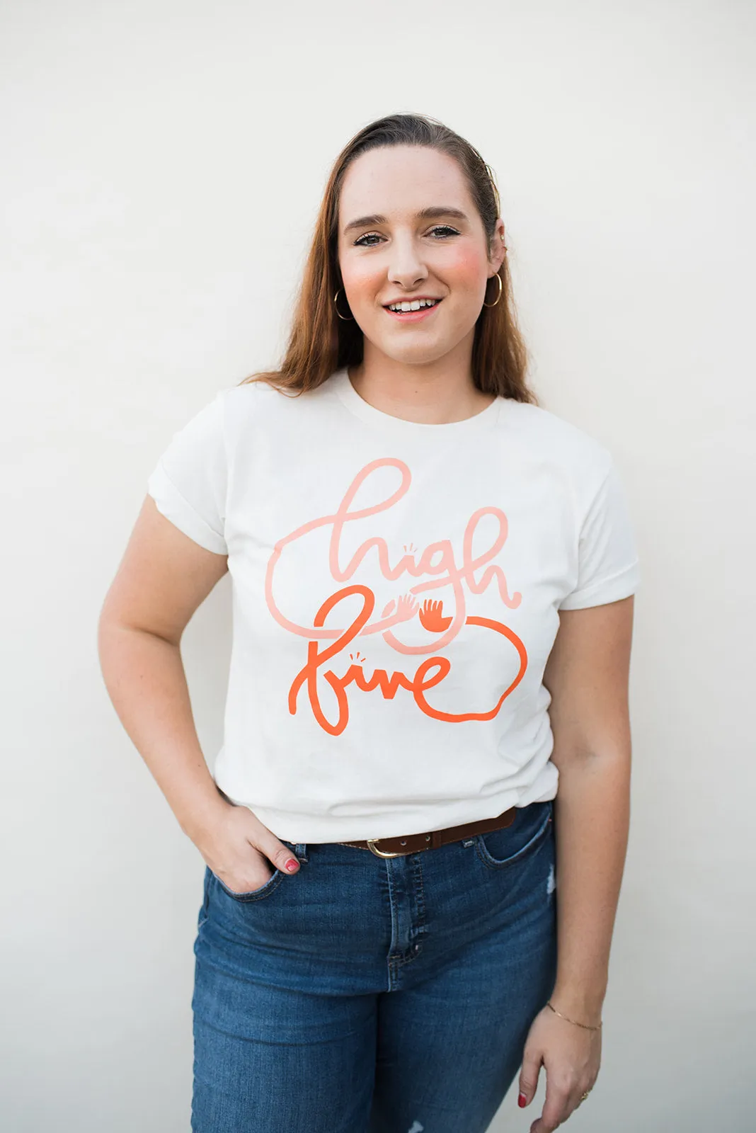 The High Five T-Shirt