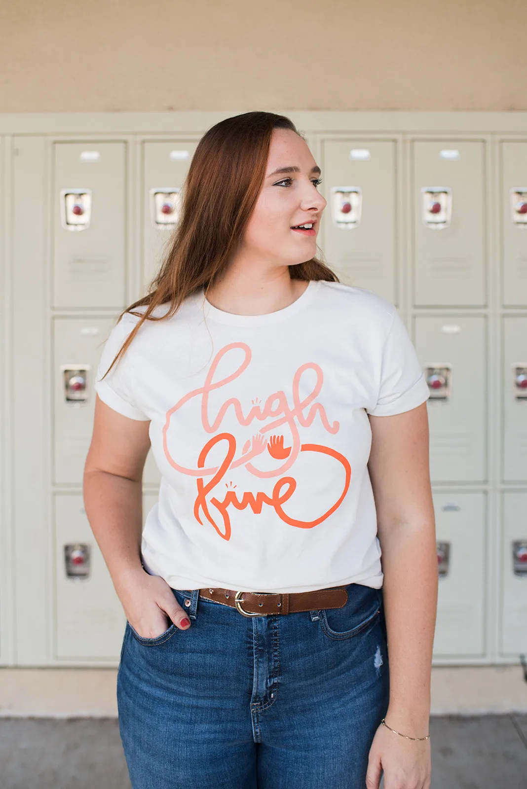 The High Five T-Shirt