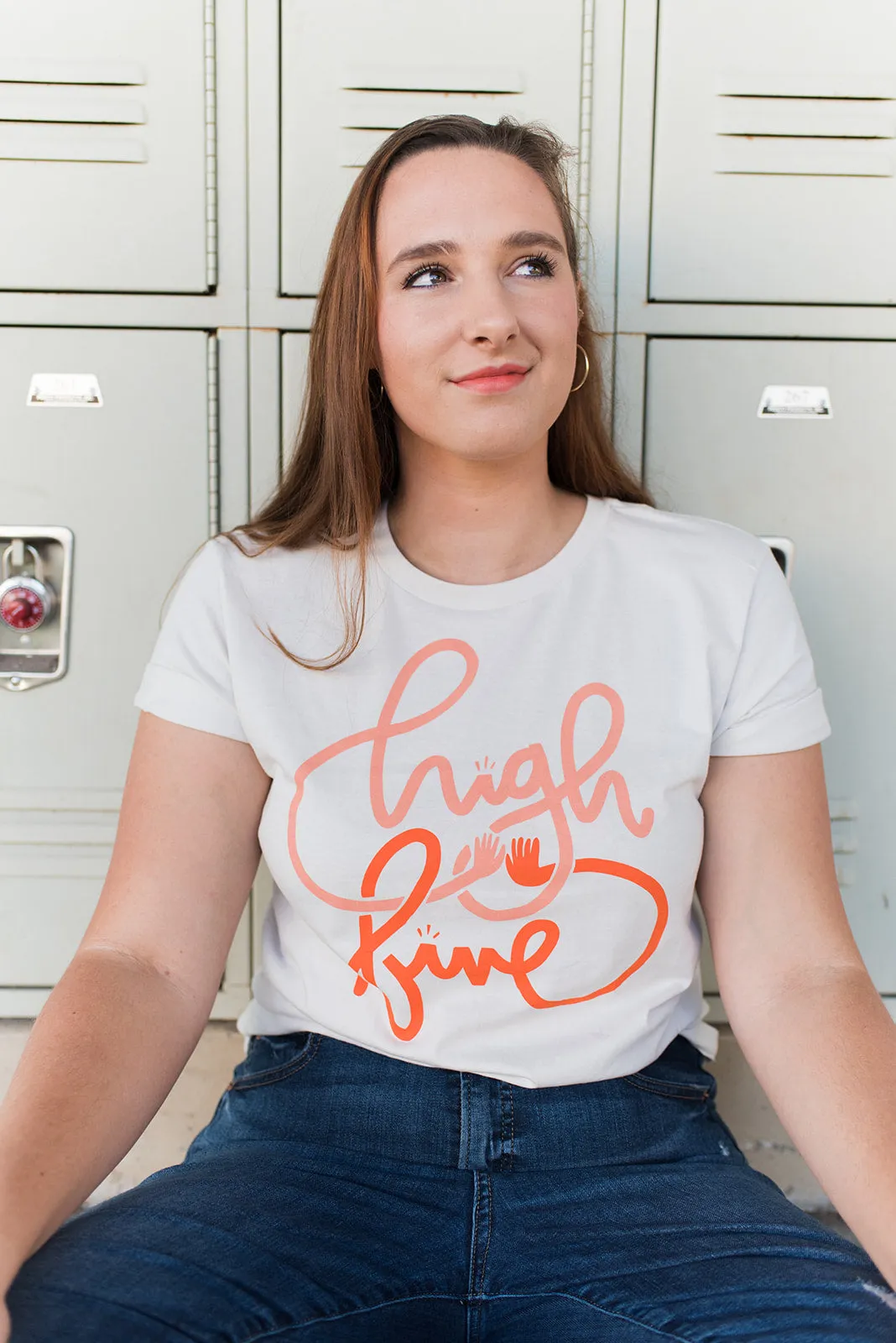 The High Five T-Shirt
