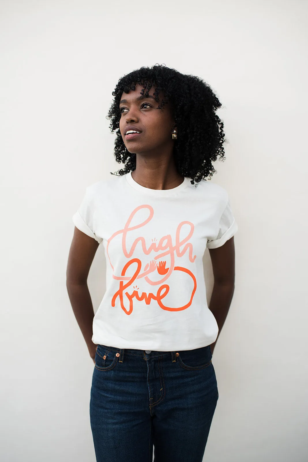 The High Five T-Shirt