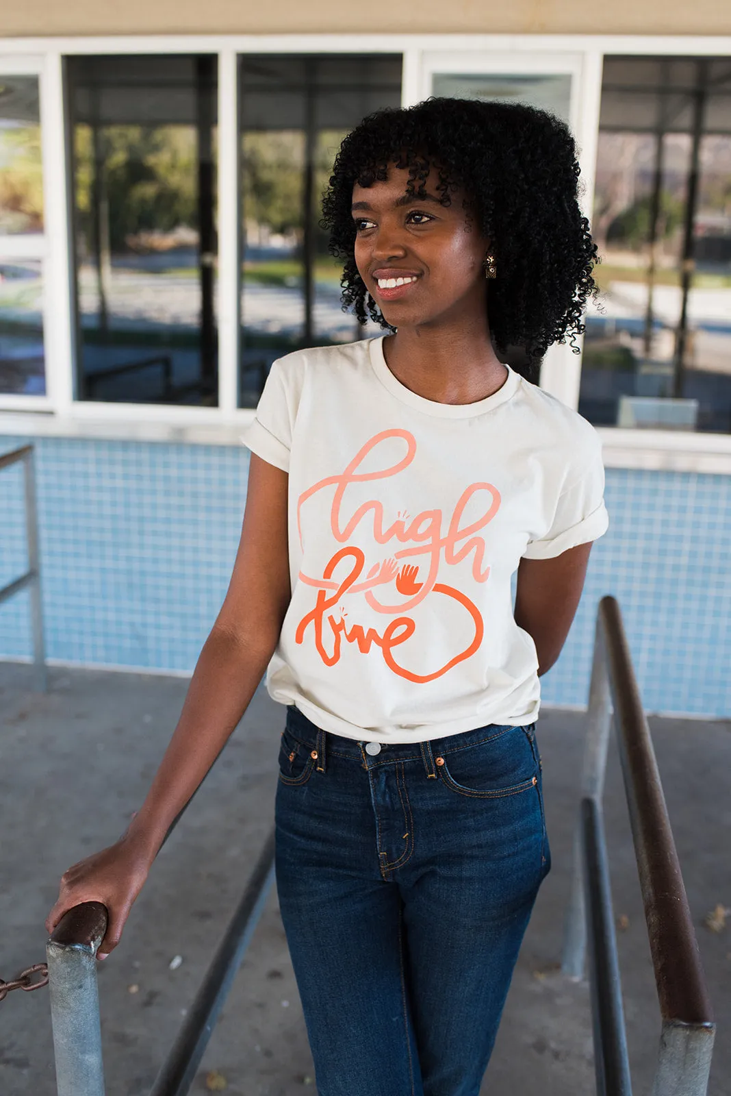 The High Five T-Shirt