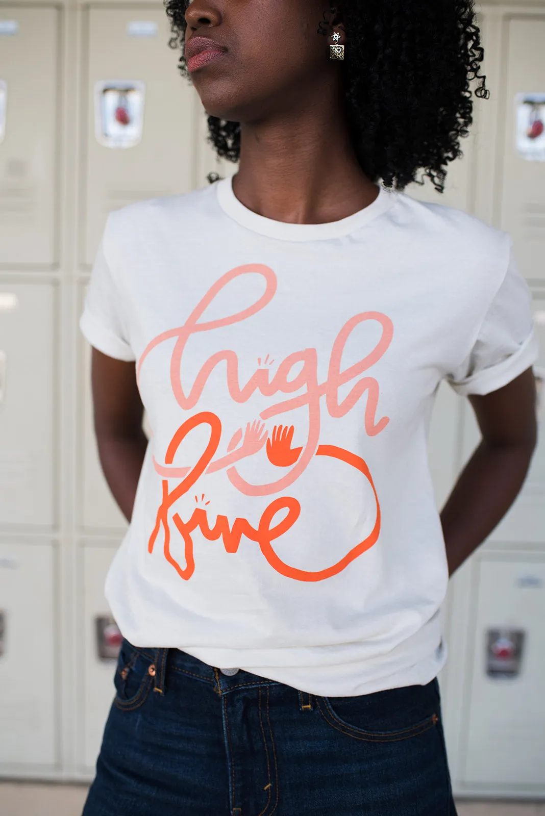 The High Five T-Shirt