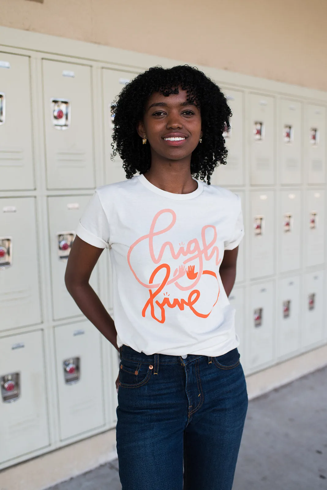 The High Five T-Shirt