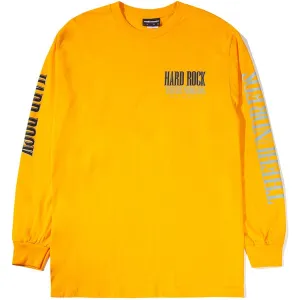 The Hundreds x Hard Rock Souvenir City L/S Tee