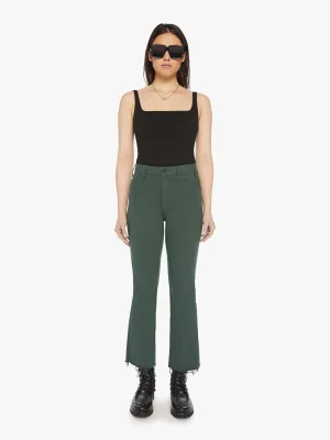 The Hustler Ankle Fray Black Forest