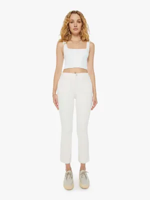 The Hustler Patch Pocket Flood Jean